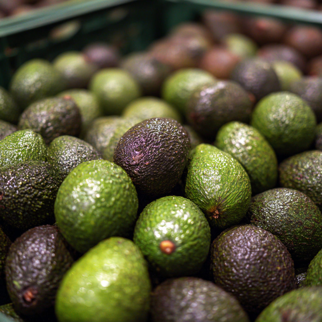 Hass Avocado 4kg Karton